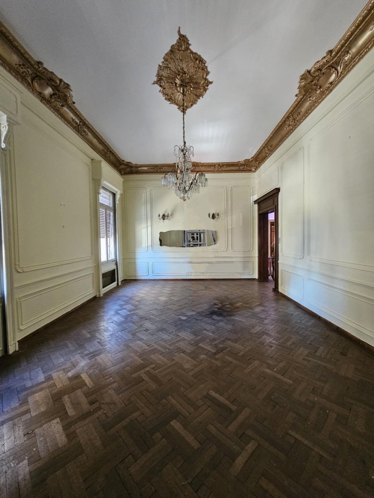 Renovation showcase